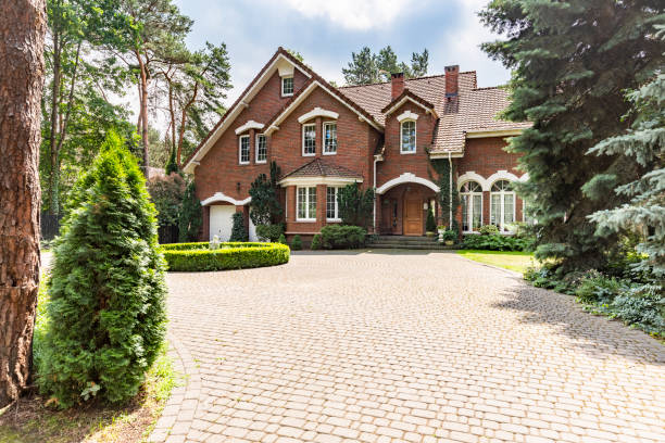 Best Permeable Paver Driveway  in Rotonda, FL